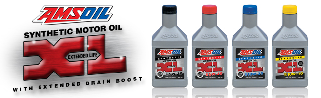 AMSOIL XL Synthetic Motor Oils