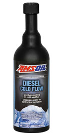 AMSOIL Cold Flow Improver concentrate